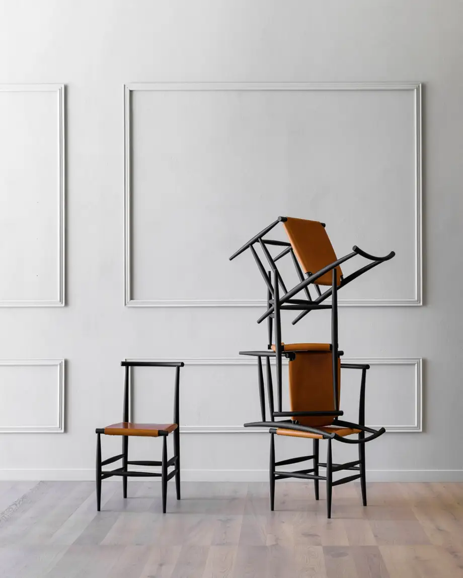 Miniforms Pelleossa Chair
