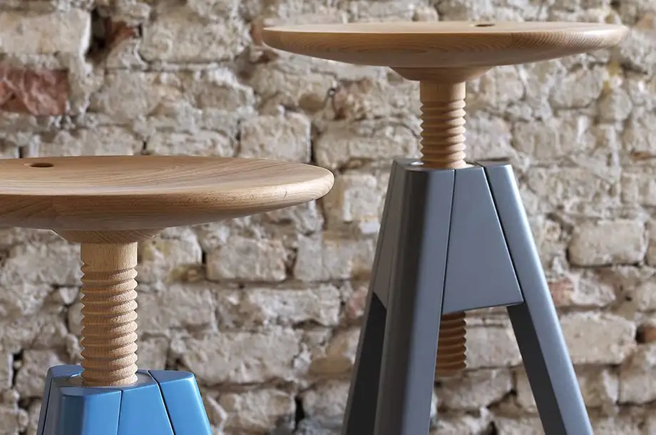 Miniforms VITOS Stool
