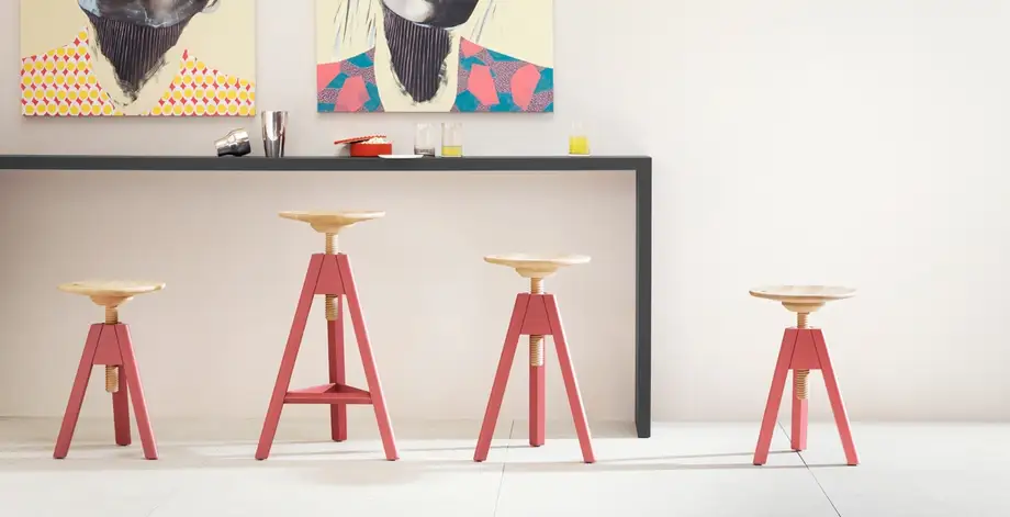 Miniforms VITOS Stool