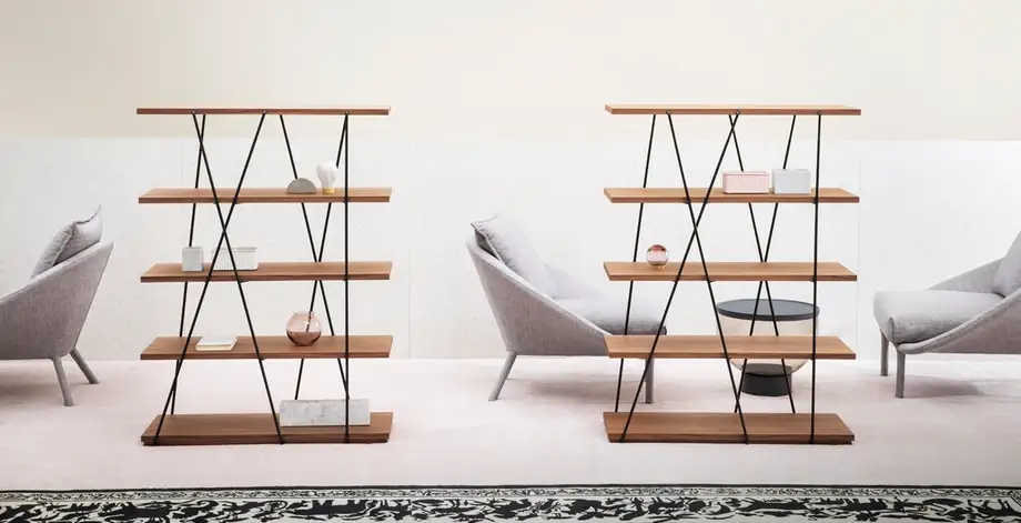 Miniforms Matassa Bookcase