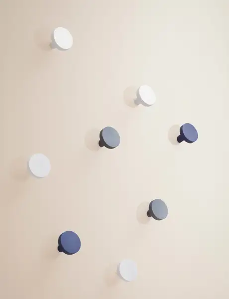 Miniforms Chiodo Hangers