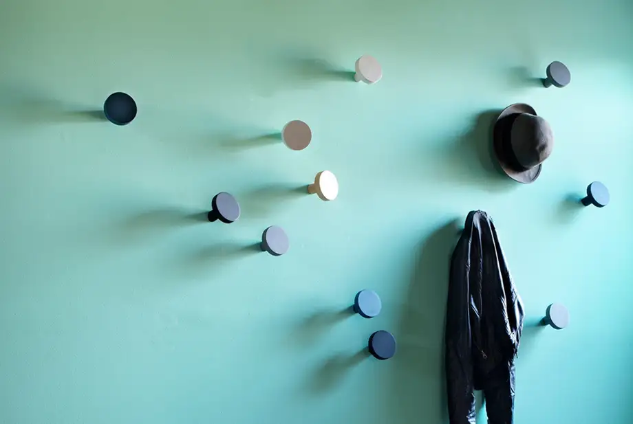 Miniforms Chiodo Hangers