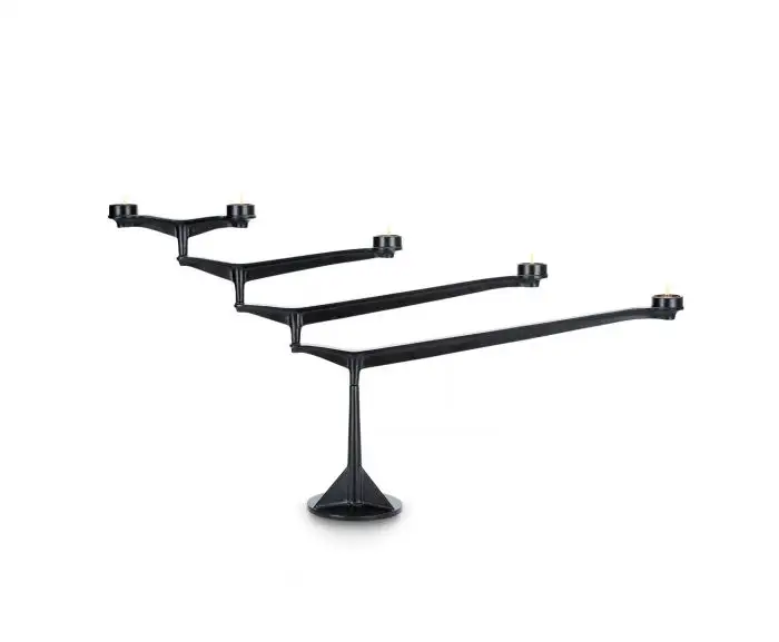 Tom Dixon Spin Candelabra Large