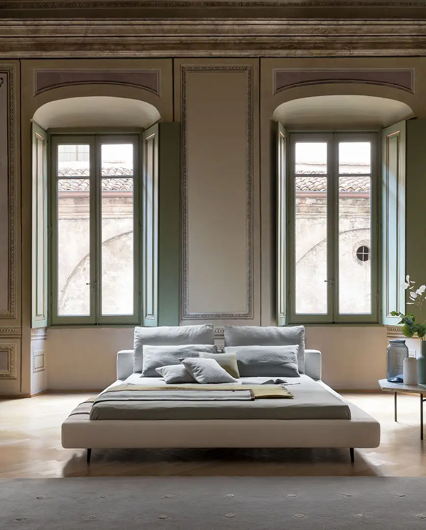 Bonaldo Owen Bed