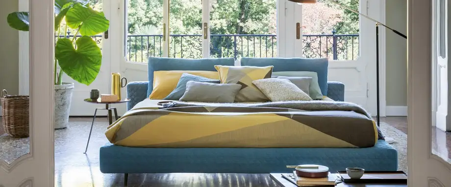 Bonaldo Owen Bed