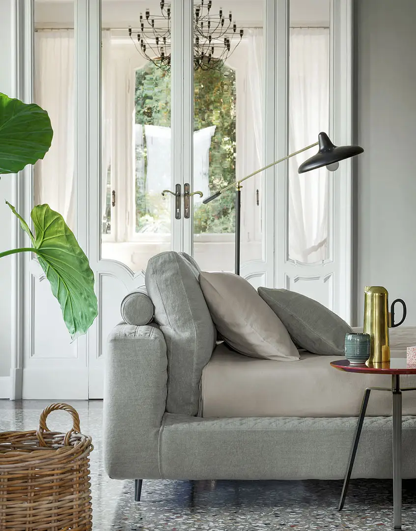 Bonaldo Owen Bed