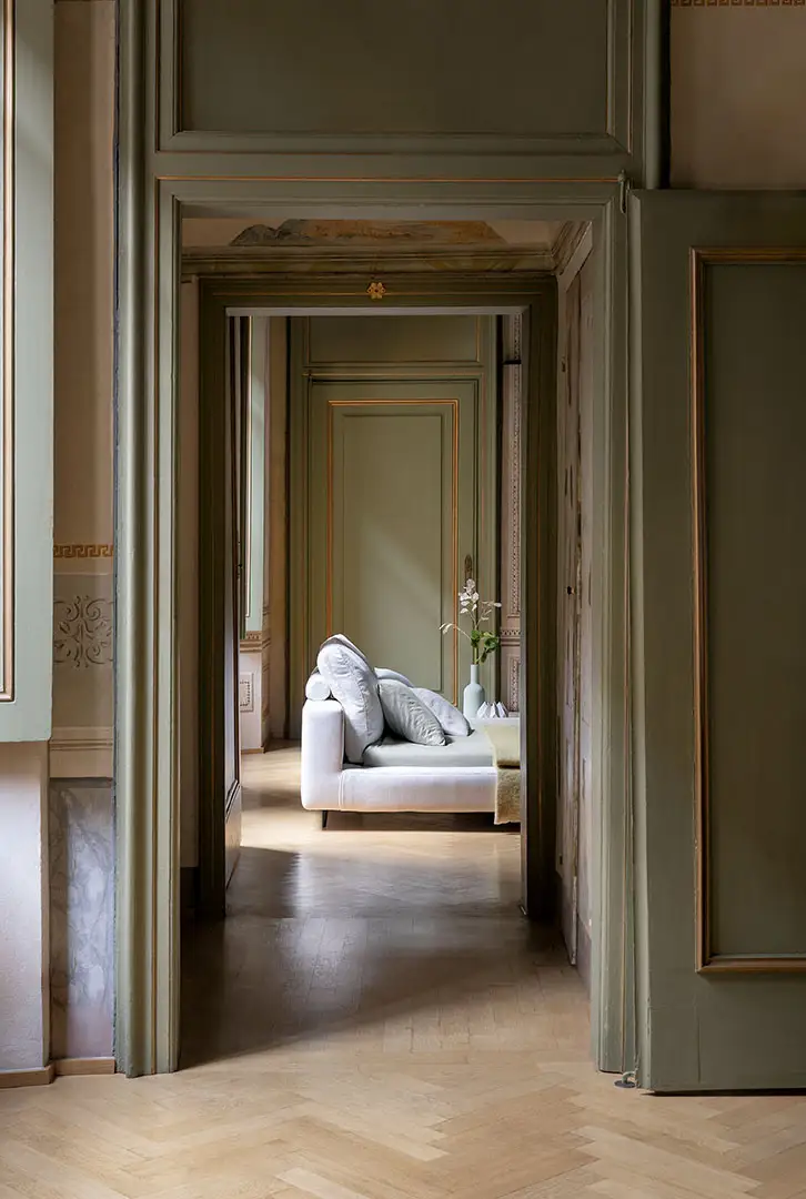Bonaldo Owen Bed