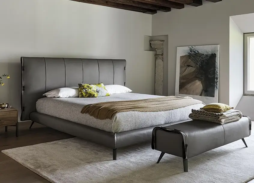 Bonaldo Cuff Bed