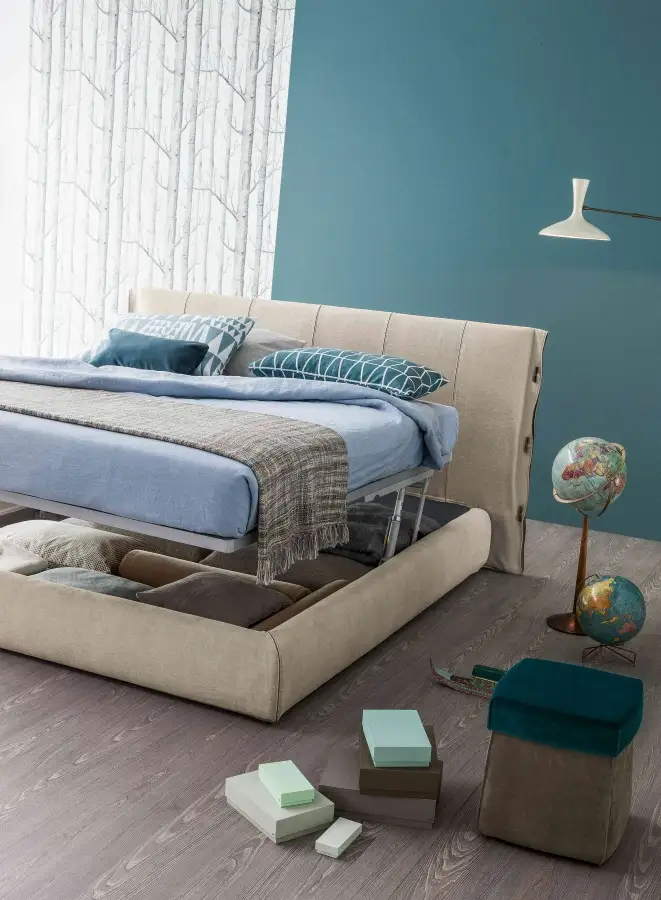 Bonaldo Cuff Bed