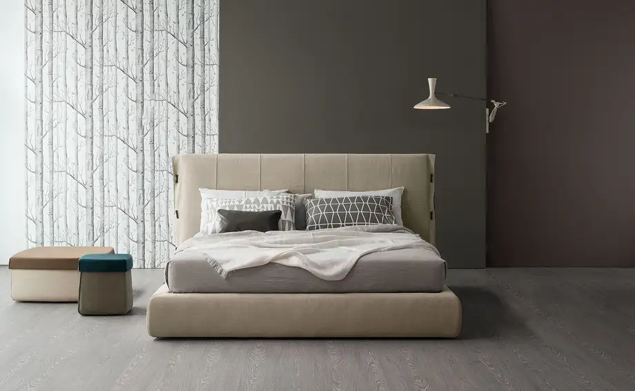 Bonaldo Cuff Bed