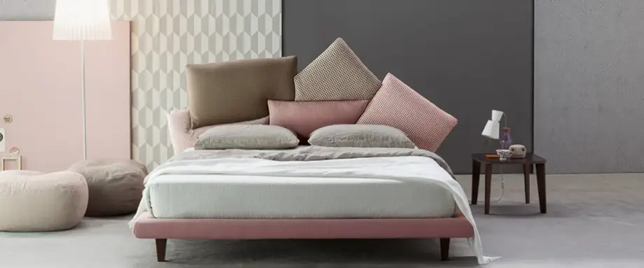Bonaldo Picabia Bed