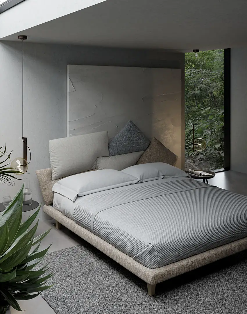 Bonaldo Picabia Bed