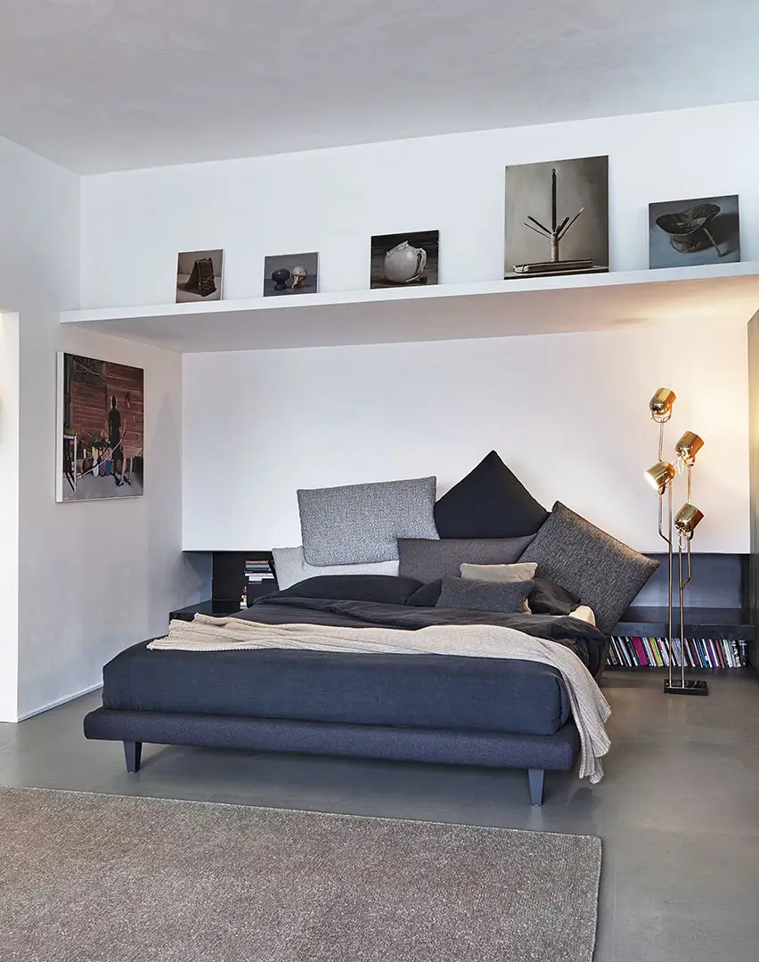 Bonaldo Picabia Bed