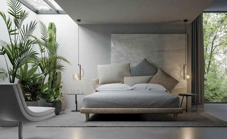 Bonaldo Picabia Bed