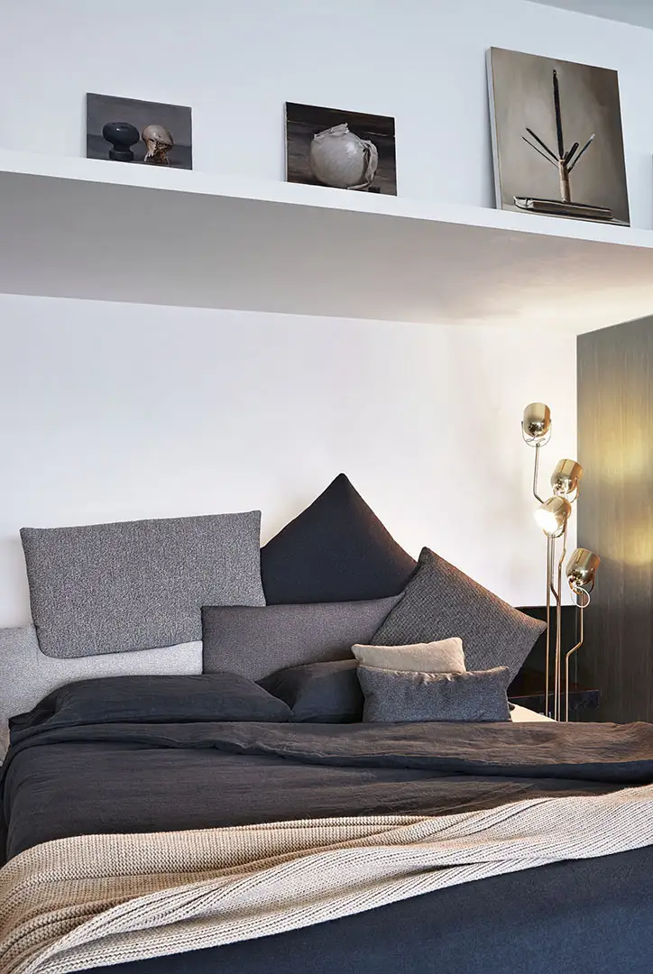 Bonaldo Picabia Bed