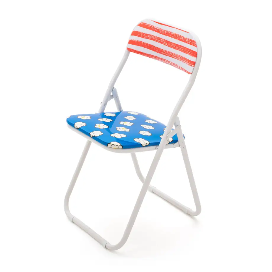 Seletti Folding Chair Popcorn