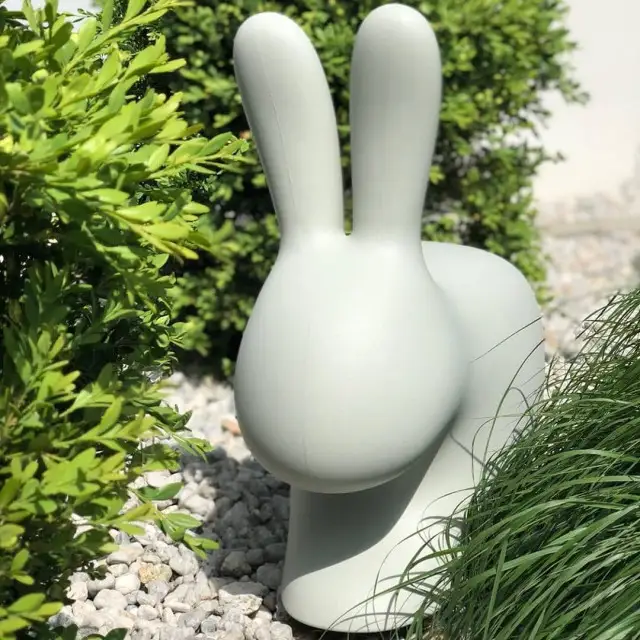 Qeeboo Rabbit Chair - New Colors!