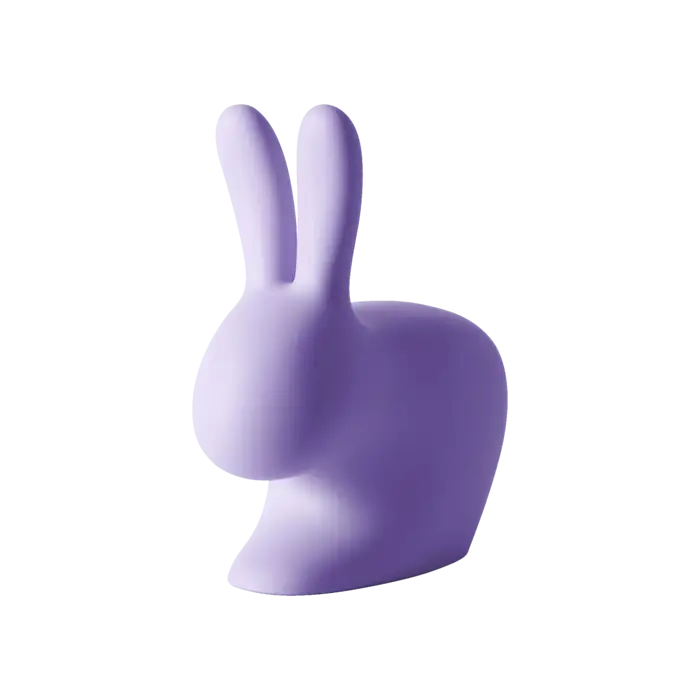 Qeeboo Rabbit Chair - New Colors!