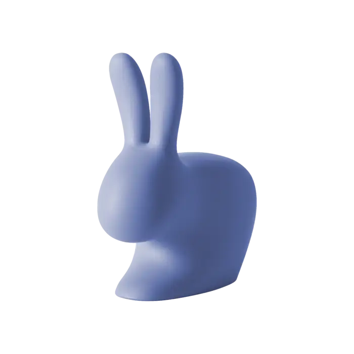 Qeeboo Rabbit Chair Baby - New Colors!