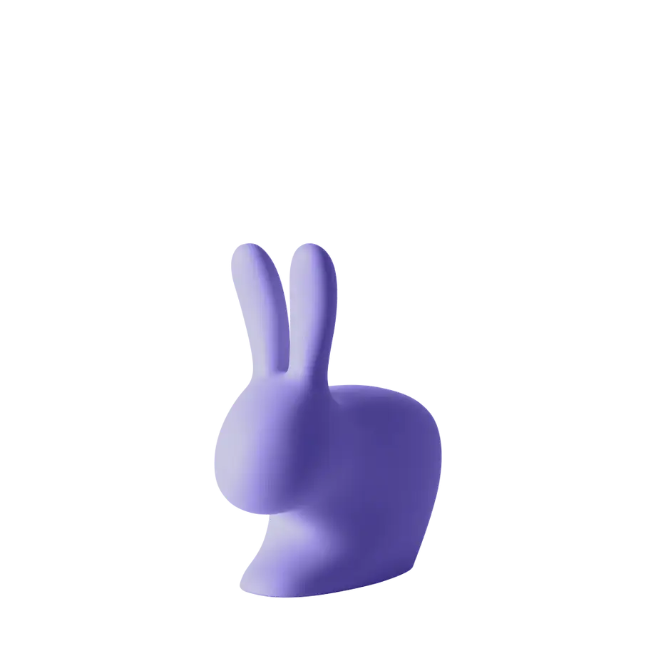 Qeeboo Rabbit Chair Baby - New Colors!