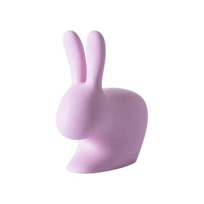 Qeeboo Rabbit Chair Baby - New Colors!