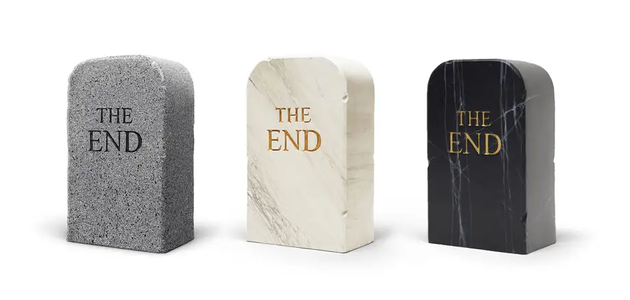 Gufram The End