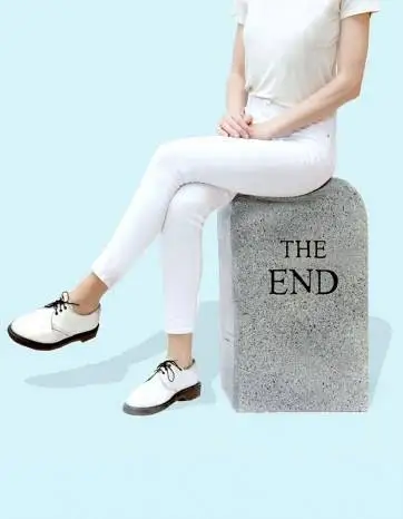 Gufram The End