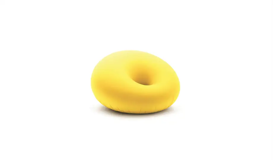 Gufram Detecma Pouf