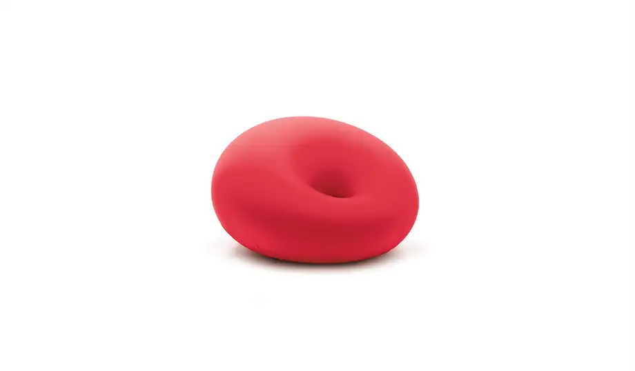 Gufram Detecma Pouf