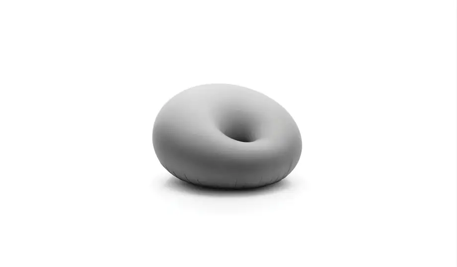 Gufram Detecma Pouf