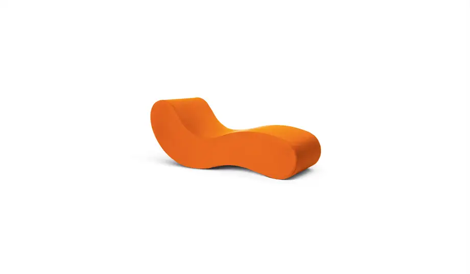 Gufram Alvar Chaise longue