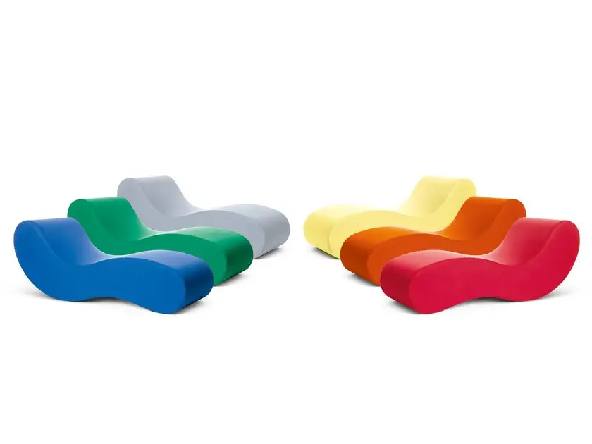 Gufram Alvar Chaise longue