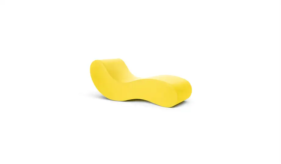 Gufram Alvar Chaise longue