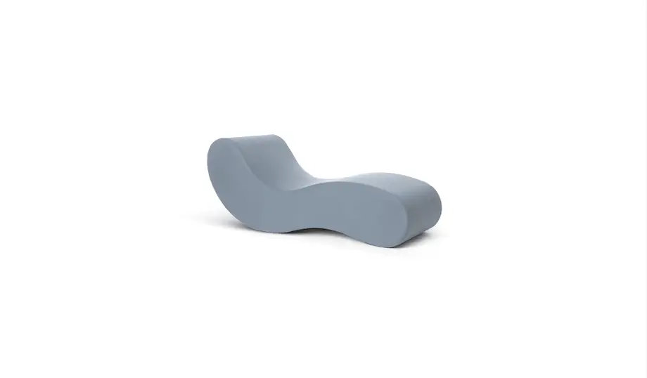 Gufram Alvar Chaise longue