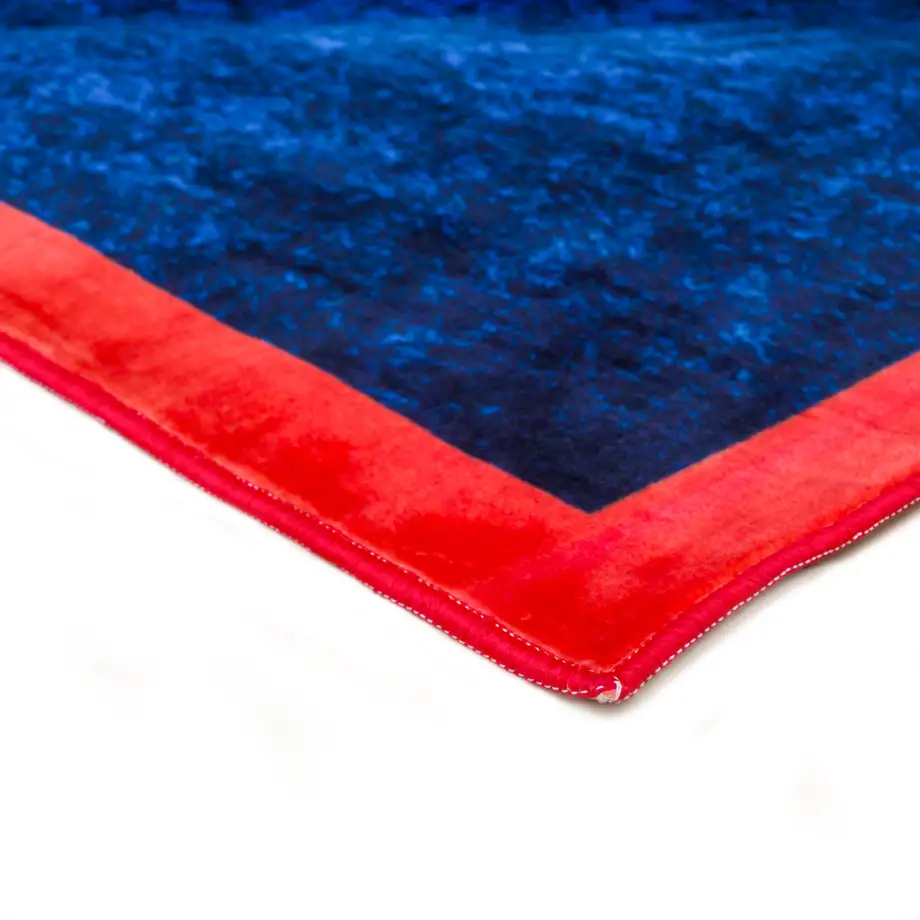 Seletti Toiletpaper Rectangular Rug Fingers