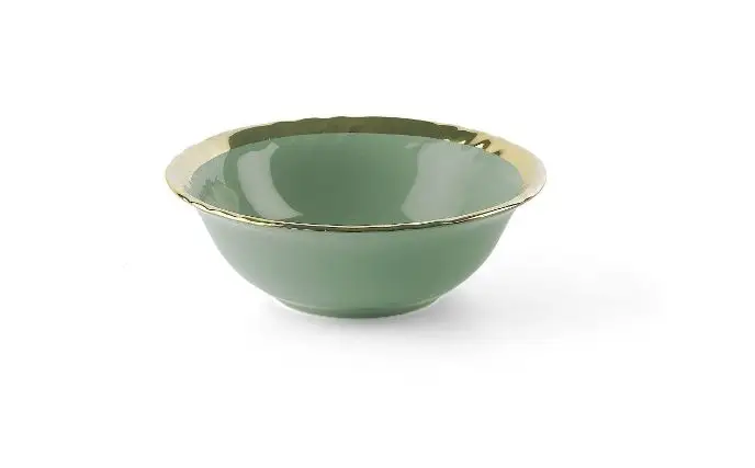 Vintage Pastel Bowl