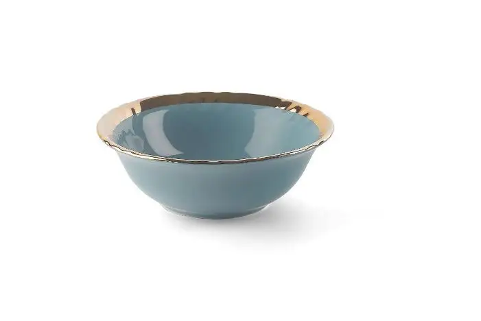 Vintage Pastel Bowl