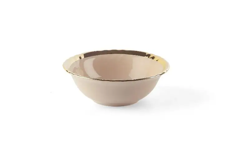 Vintage Pastel Bowl