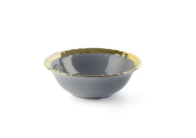 Vintage Pastel Bowl