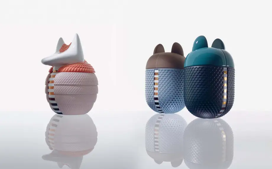 Bosa Khepri Vase