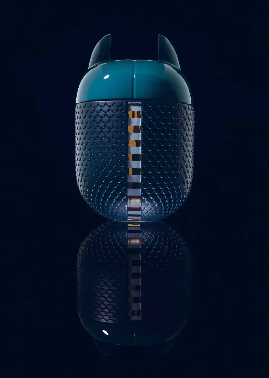 Bosa Khepri Vase