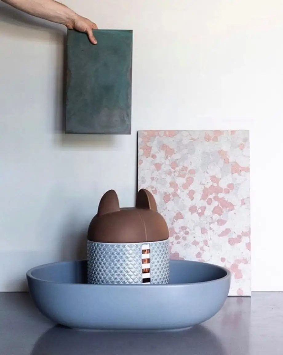Bosa Khepri Vase
