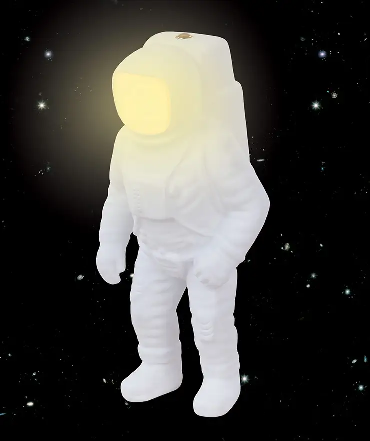 Seletti Flashing Starman