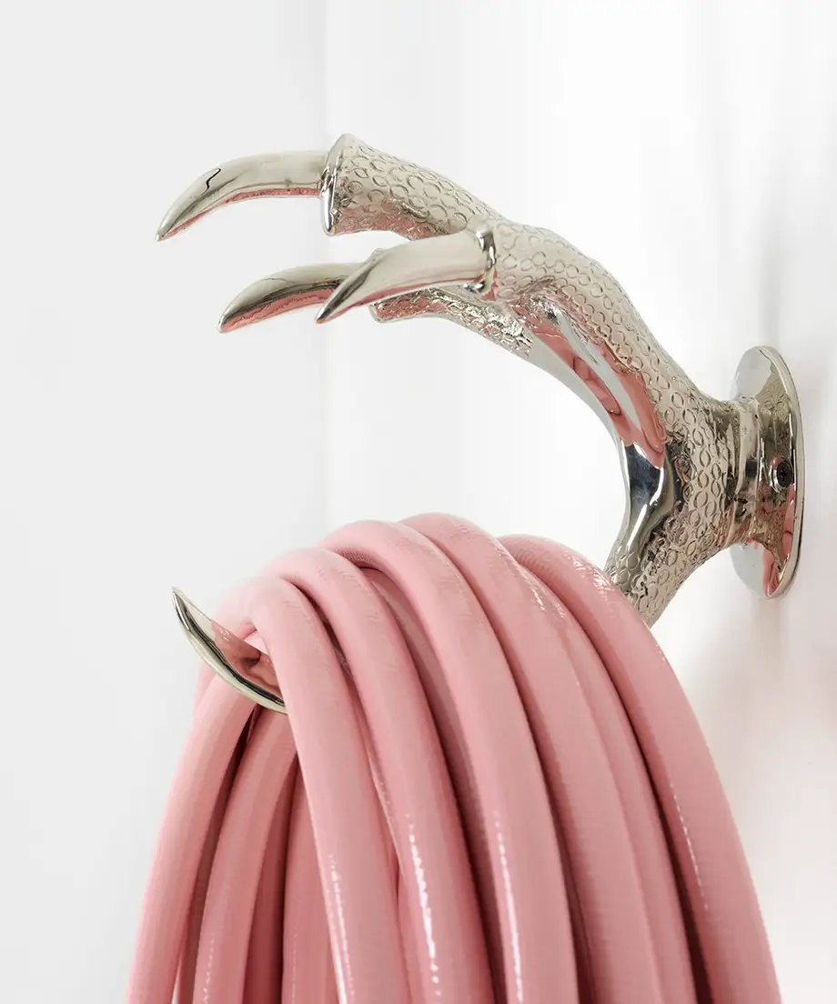 Garden Glory Claw Hose Holder