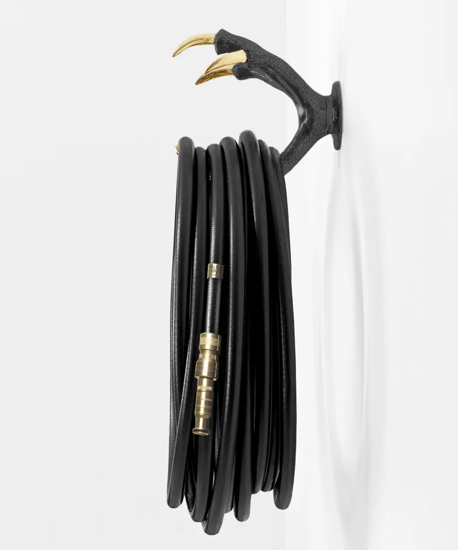 Garden Glory Claw Hose Holder