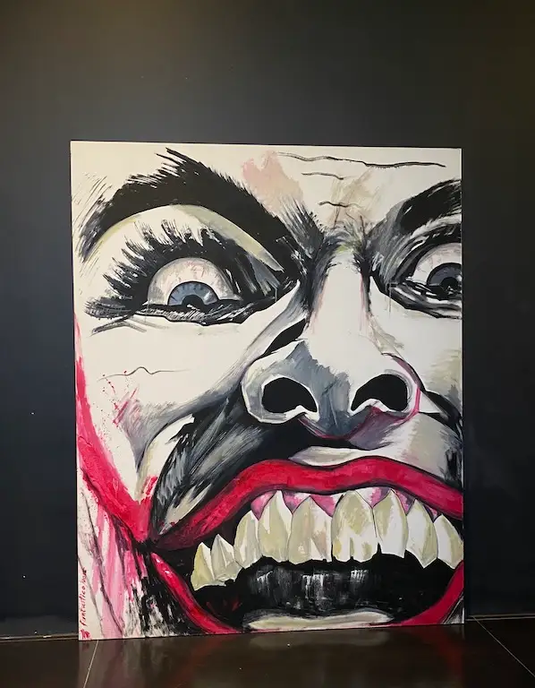 Vintage Joker