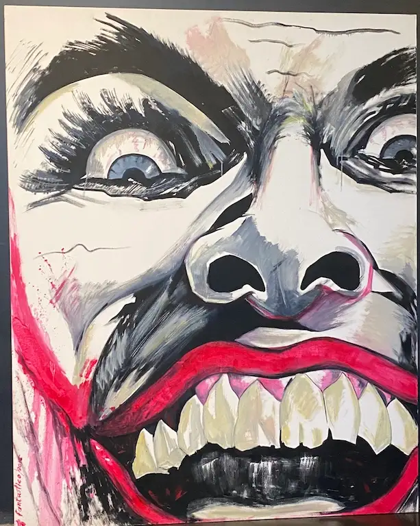 Vintage Joker