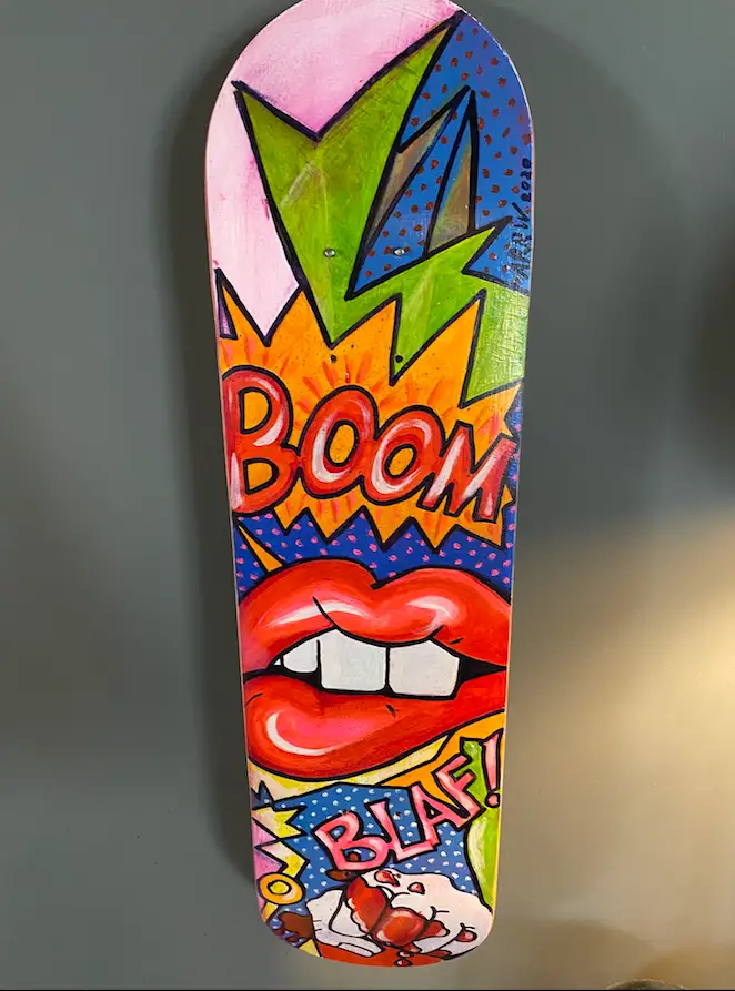 Boom Skate