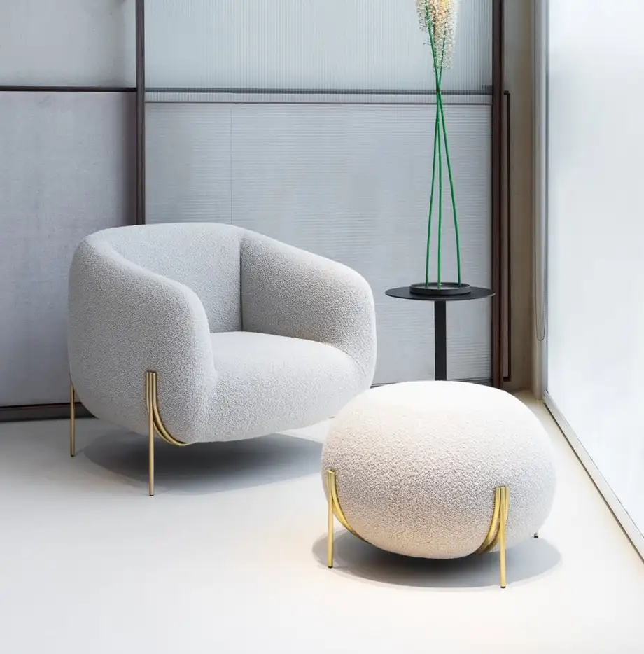 Saba Geo Armchair