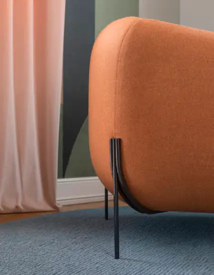 Saba Geo Armchair